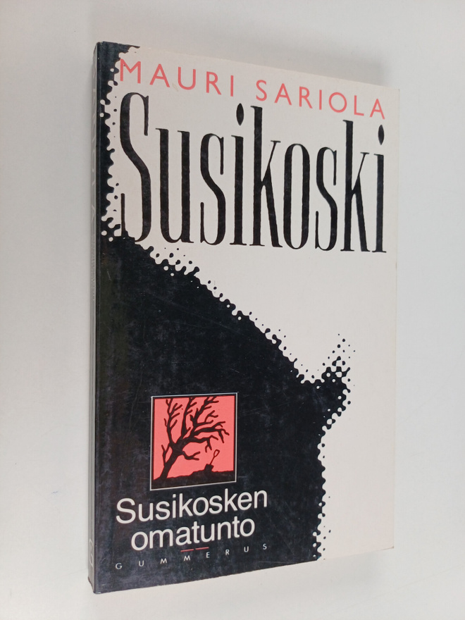 Mauri Sariola : Susikosken omatunto