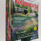 Kotipuutarha vuosikerta 2016 (1-8) - pikkukuva 1
