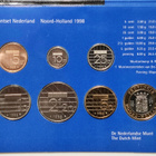 Alankomaat 1998 vuosisarja, FDC - pikkukuva 2
