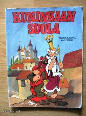 Kuninkaan suola