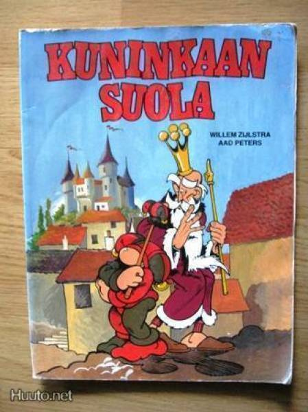 Kuninkaan suola