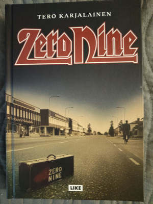 Tero Karjalainen: Zero Nine