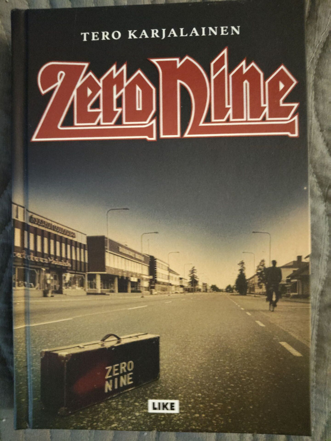 Tero Karjalainen: Zero Nine