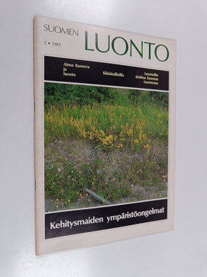 Suomen luonto 5/1985