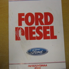 myyntiesite Ford Diesel (1984) - pikkukuva 1