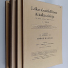 Liiketaloudellinen aikakauskirja 1969 1-4 - pikkukuva 1
