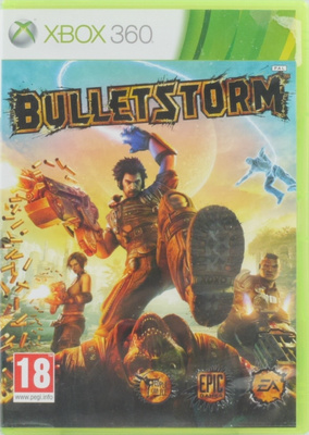 Bulletstorm