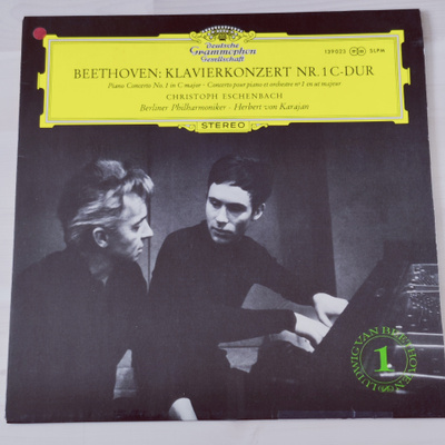 Beethoven - Klavierkonzert Nr. 1 C-dur