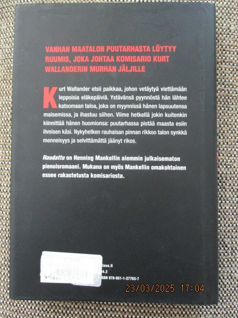 Item image