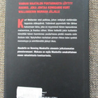 Hening Mankell HAUDATTU - WALLANDER - pikkukuva 2