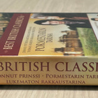 Romaaniklassikot (4DVD) 2 minisarjaa + elokuva (UUSI) - pikkukuva 3