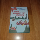 Minun kolmikieliset kaksoseni - Wolfram Eilenberger - pikkukuva 1
