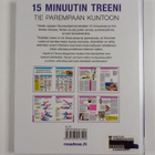 15 minuutin treeni : tie parempaan kuntoon - pikkukuva 2