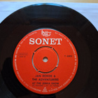 JAN ROHDE & THE ADVENTURERS SINGLE. - pikkukuva 4