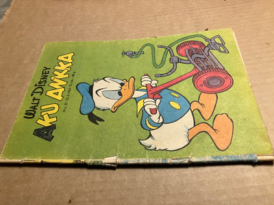 AKU ANKKA 21/1963