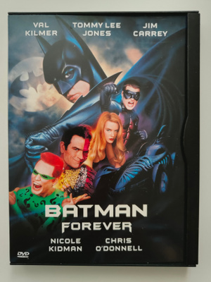 Batman, Forever - DVD