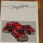 1991 Freightliner esite - 12 siv - jenkkirekka - pikkukuva 1