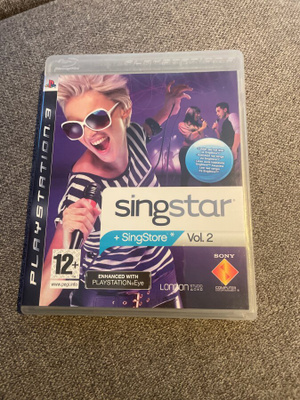 Singstar Vol.2 PS3