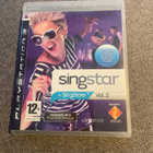 Singstar Vol.2 PS3 - pikkukuva 1
