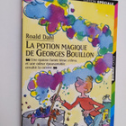 Roald Dahl : La potion magique de Georges Bouillon - pikkukuva 1
