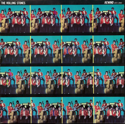 The Rolling Stones – Rewind (1971-1984) LP