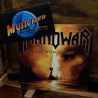 MANOWAR - DIE WITH HONOR CDS - pikkukuva 1