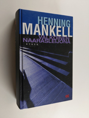 Henning Mankell : Valkoinen naarasleijona