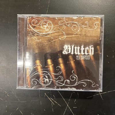 Blutch - Fra Diavolo CD