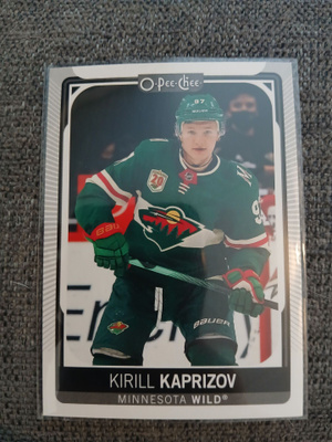 Kirill Kaprizov - OPC / Wild