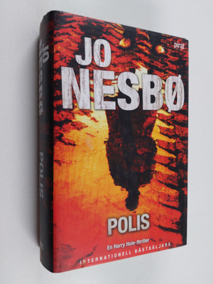 Jo Nesbö : Polis