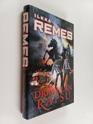 Ilkka Remes : Draculan ratsu