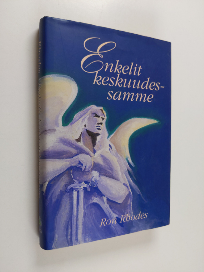 Ron Rhodes : Enkelit keskuudessamme