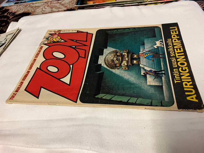 ZOOM 19/1974 HYVÄ