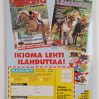 Villivarsa 1-12/1994 (puuttuu numerot 4, 7 ja 11) - pikkukuva 2