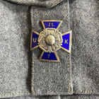 Ilmatorjunta vänrikin sotaaikainen takki M/36 - pikkukuva 2