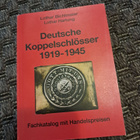 Deutsche Koppelschlösser 1919-1945 - pikkukuva 1