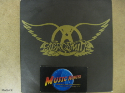 AEROSMITH - DRAW THE LINE  EX/EX 7"