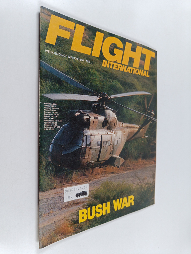 Flight international march 1/1986