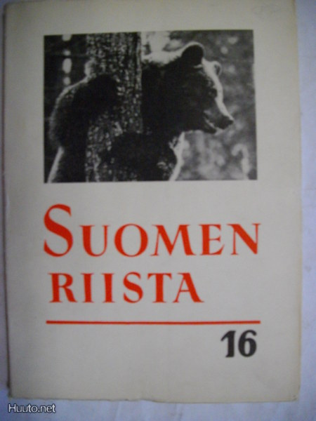 Suomen riista 16 1963 (9.11)