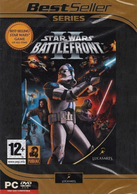 Star Wars BATTLEFRONT 2 (PC-DVD)