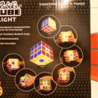 Rubik´S Cube Valo (34173) 12cm,liikkuva kuutio,voi pelata - pikkukuva 4