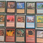 MTG kortteja 15 kpl (10041) - pikkukuva 1
