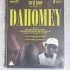 Dahomey BLU-RAY Mati Diop MUBI - pikkukuva 1