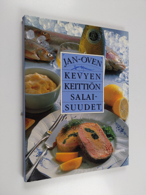 Jan-Ove Swensson : Jan-Oven kevyen keittiön salaisuudet