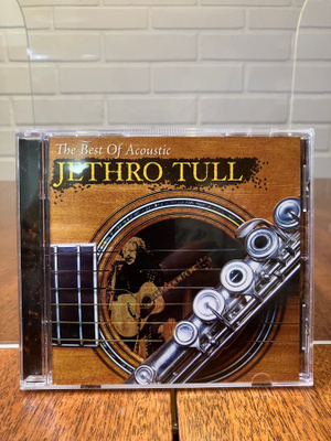 Jethro Tull - The best of acoustic Jethro Tull cd