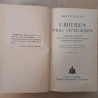 Liikemaailman ja Urheilun Pikku Jättiläinen- kirjat - pikkukuva 4