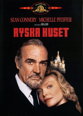 Ryska Huset (DVD)