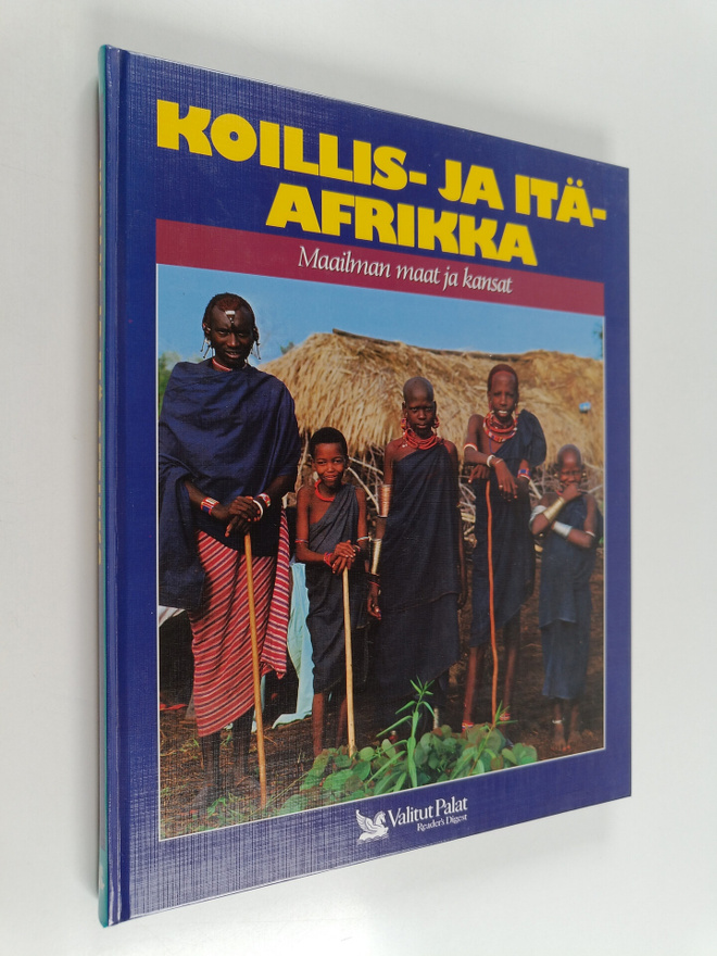Rainer Palmunen : Koillis- ja Itä-Afrikka