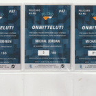 Pelicans Signature kortteja Blueline - pikkukuva 2