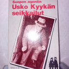 Suopon agentin Usko Kyykän seikkailut ( SIS POSTIKULU ) - pikkukuva 1
